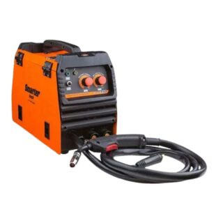INVERSORA DE SOLDA MMA- MIG FLEX/ PORTÁTIL 150A SMARTER