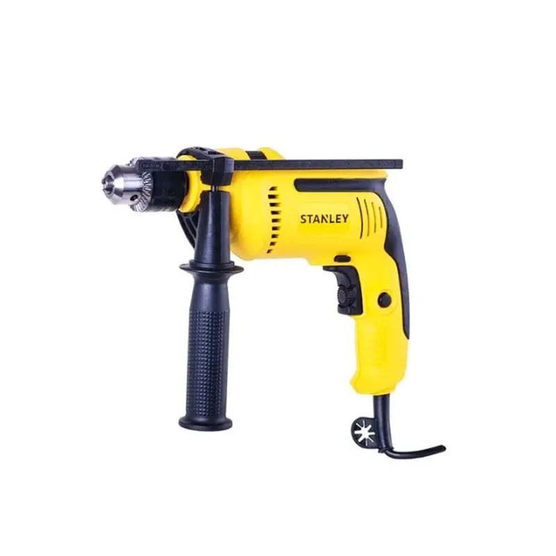 FURADEIRA IMPACTO 710W 13MM 127V STANLEY