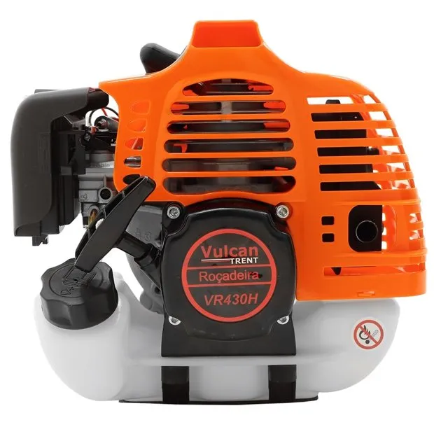 ROÇADEIRA PROFISSIONAL 43CC VR430H VULCAN - Imagem 7