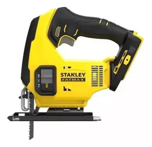 SERRA TICO-TICO 20V MAX BIVOLT STANLEY - Imagem 5