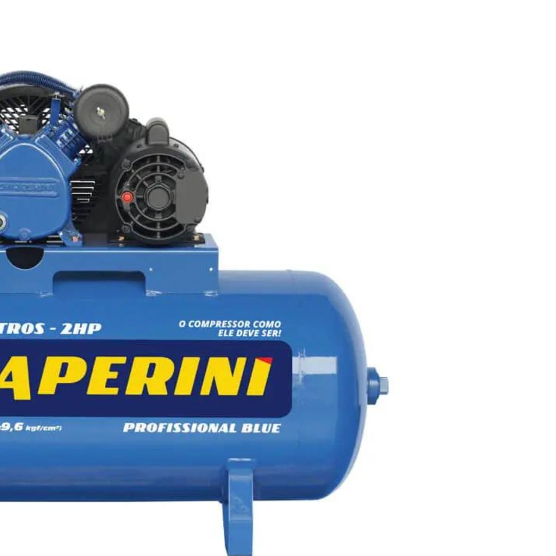COMPRESSOR DE AR 10 PÉS 110L RED C/MM 2HP 110/220V CHIAPERINI - VL ...